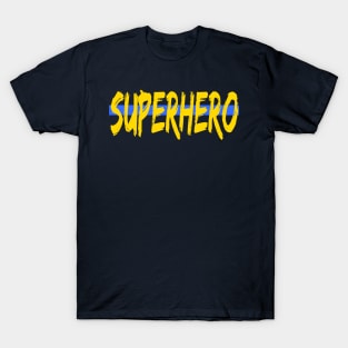 Superhero T-Shirt